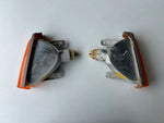 NEU Satz Blinker Blinkleuchten vorne links rechts Orig Bosch für Opel Ascona C