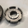 NEU Schieberad 1.+2. Gang F35 Getriebe Orig Opel Vectra B C Astra G Zafira A