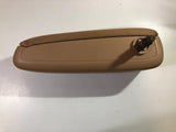 NEU Armlehne Mittelkonsole Ablagefach beige Original Opel Astra H Zafira B