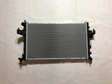 NEU Motorkühler Radiator Original Opel Tigra B 1.3 Corsa C Combo C 1.3 1.7 CDTi