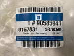 NEU Abdichtung Dachrahmen links Original Opel Vectra B Stufenheck + Schrägheck
