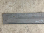 NEU NOS Reparaturblech Heckblech hinten Original HS für Ford Escort MkII Bj.75-