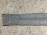 NEU NOS Reparaturblech Heckblech hinten Original HS für Ford Escort MkII Bj.75-