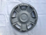 NEU Satz 4 Radkappen Radzierblenden 14Zoll Original GM Chevrolet Kalos Aveo