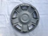 NEU Satz 4 Radkappen Radzierblenden 14Zoll Original GM Chevrolet Kalos Aveo