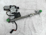 Fensterheber Hintertür Tür hinten links Original Opel Omega A Senator B