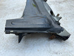A-Säule Schweller Reparaturblech vorne rechts außen innen Orig Opel Senator B