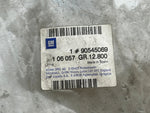 NEU Windschutzverkleidung Wasserkasten vorne links Original Opel Corsa B Tigra A