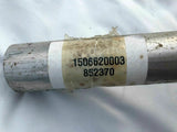 NEU NOS Mittelschalldämpfer Auspufftopf Original Opel Manta B CC 1.2 1.3 1.6