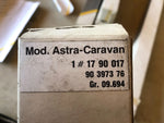 NEU Tönungsfolien Seitenscheiben Heckscheibe hinten Orig Opel Astra F Caravan