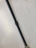 NEU NOS Kupplungszug Bowdenzug 726mm KZ FN Original Opel Corsa B