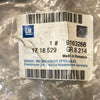 NEU NOS Schmutzfänger Spritzlappen hinten rechts Original Opel Vectra C Sth CC