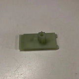 NEU 2 Clips Klammern Schutzzierleiste Vordertür vorne hinten Orig Opel Omega B