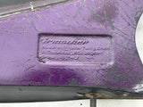 Heckspoiler Spoiler Heckflügel hinten rechts Irmscher Opel Manta B GSI i200 400