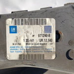 NEU NOS Blech A-Säule Schweller vorne unten links Original Opel Frontera B Sport