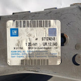 NEU NOS Blech A-Säule Schweller vorne unten links Original Opel Frontera B Sport