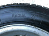 Alufelge 5x13H2 ET45 Original VW Jetta Golf Scirocco I Mk1