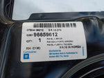 NEU NOS Rohbau Hintertür hinten rechts Original GM Chevrolet Matiz M200