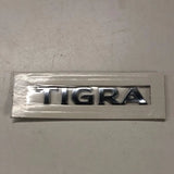NEU NOS Schriftzug Emblem "Tigra" hinten Original Opel Tigra B
