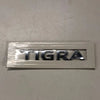NEU NOS Schriftzug Emblem "Tigra" hinten Original Opel Tigra B