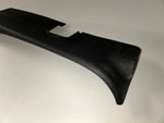 Blende Scharnierlager anthrazit Sitz vorne links Original Opel Senator B Omega A