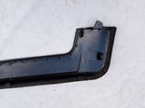 Türverkleidung Ablagekasten Fach unten links anthrazit schwarz Opel Senator B