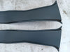 Abdeckung Verkleidung B-Säule dunkelblau 515 links rechts Opel Senator B Omega A