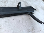 Kofferraumabdeckung Verkleidung Rückwand innen hinten Opel Senator B Omega A