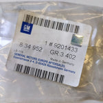 NEU Klemmfeder Klammer Luftfilterkasten an Radlauf Opel Astra F Classic X16XEL