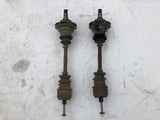 Satz Antriebswellen Hinterachse hinten links rechts Orig Mercedes W126 500SE