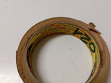 NEU NOS Zierstreifen Farbstreifen grau silber 3-fach Original Opel Kadett E