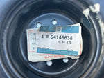 NEU NOS Riemenscheibe Wasserpumpe Original Opel Campo Frontera A 25TD 28TD