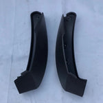 NEU NOS Satz Schmutzfänger Spritzlappen hinten Original Opel Vectra C