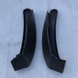 NEU NOS Satz Schmutzfänger Spritzlappen hinten Original Opel Vectra C
