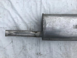 NEU Auspuff Endtopf Endschalldämpfer hinten Original Opel Kadett D Caravan