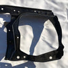 NEU Blech Scheinwerferaufnahme vorne rechts Original Opel Agila A 1.0 1.2 1.3