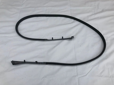 NEU Abdeckleiste Abdeckung an Führungsschiene Faltdach Orig Opel Astra F Cabrio