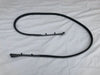 NEU Abdeckleiste Abdeckung an Führungsschiene Faltdach Orig Opel Astra F Cabrio