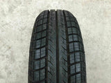 Alufelge 5.5x14 ET49 + Reifen Orig Irmscher Ronal Opel Astra F Vectra A KBA43036