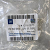 NEU Rosette Abdeckung Hebel Rückenlehne Sitz vorne rechts beige Opel Astra H 5T