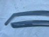NEU Satz Windabweiser Regenabweiser Vordertür vorne Orig Opel Vectra C Signum