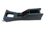 Mittelkonsole Tunnel blau Original Opel Senator B vorfacelift VFL