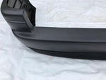 NEU Stoßstange Stoßfänger hinten grau schwarz Opel Omega A Caravan Diamant CDX