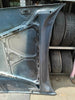 Motorhaube monacoblau E249 Original Opel Senator B