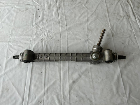 NEU Lenkgetriebe ZX Delphi Original Opel Corsa C RL Rechtslenker