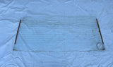 Heckscheibe hinten beheizbar Opel Rekord C Commodore A 2TL 4TL Limousine