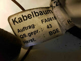 Kaltlaufregler Original Opel Senator B Omega A C30NE 3,0 L 12V GAT EGS 13.002