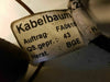 Kaltlaufregler Original Opel Senator B Omega A C30NE 3,0 L 12V GAT EGS 13.002
