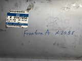 NEU NOS Mittelschalldämpfer Auspufftopf Original Opel Frontera A 2.0 X20SE