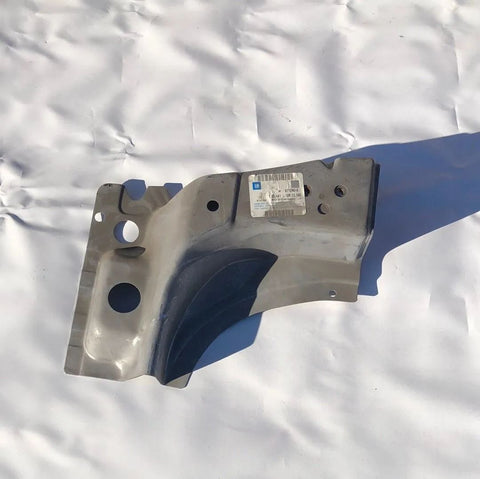 NEU NOS Blech A-Säule Schweller vorne unten links Original Opel Frontera B Sport